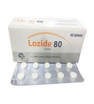 Lozide Tablet 80 mg