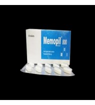 Memopil Tablet 800 mg