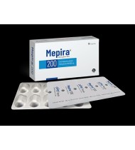 Mepira Capsule 200 mg
