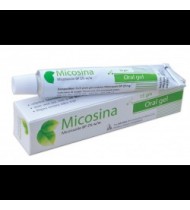 Micoral Oral Gel 15 gm tube