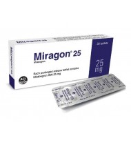Miragon PR Tablet (Prolonged Release) 25 mg