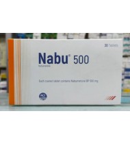 Nabu Tablet 500 mg