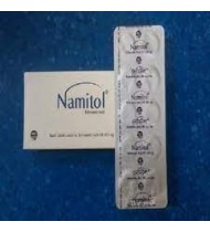 Namitol Tablet 200 mg