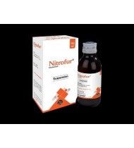 Nitrofur Oral Suspension 100 ml bottle