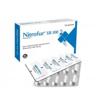 Nitrofur SR Capsule (Sustained Release) 100 mg