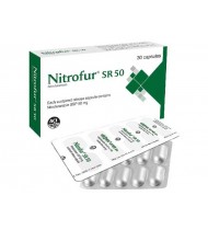 Nitrofur SR Capsule (Sustained Release) 50 mg