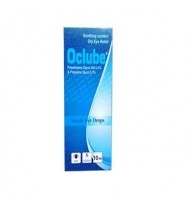 Oclube Ophthalmic Solution 10 ml drop