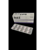 Oral-Z Tablet 20 mg