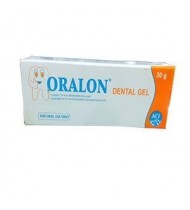 Oralon Oral Gel 30 gm tube
