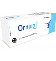 Ornical Capsule 120 mg