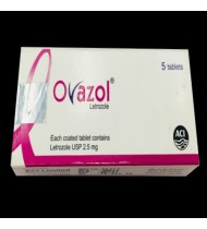 Ovazol Tablet 2.5 mg