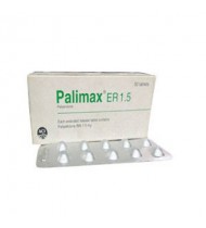 Palimax ER Tablet (Extended Release) 1.5 mg
