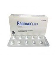 Palimax ER Tablet (Extended Release) 3 mg