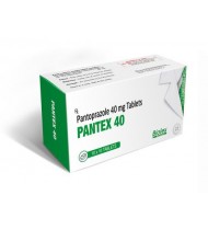 Pantex IV Injection 40 mg vial