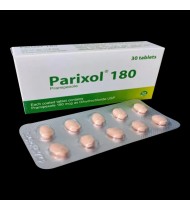 Parixol Tablet 180 mcg