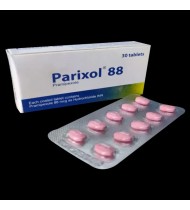 Parixol Tablet 88 mcg