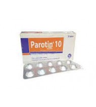 Parotin Tablet 10 mg