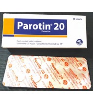 Parotin Tablet 20 mg