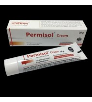 Permisol Cream 15 gm tube
