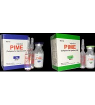 Pime-4 IM/IV Injection 500 mg vial