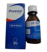 Prosma Syrup 100 ml bottle