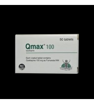 Qmax Tablet 100 mg