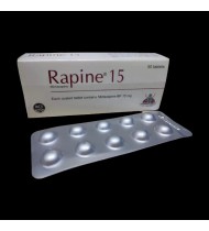 Rapine Tablet 15 mg