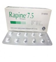 Rapine Tablet 7.5 mg