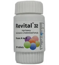 Revital-32 Tablet 