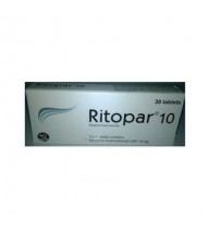 Ritopar Tablet 10 mg
