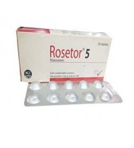 Rosetor Tablet 5 mg