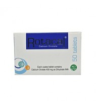Rotacal Tablet 400 mg