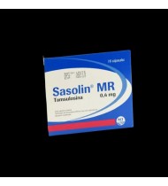 Sasolin MR Capsule (Modified Release) 0.4 mg