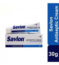 Savlon Cream 30 gm tube 
