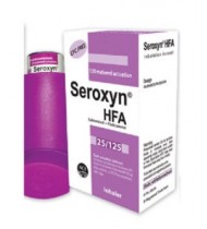 Seroxyn Inhaler 120 metered doses