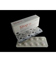Sitap Tablet 50 mg