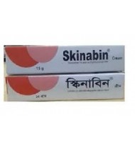 Skinabin Cream 15 gm tube