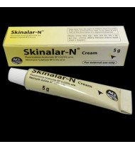 Skinalar-N Cream 5 gm tube