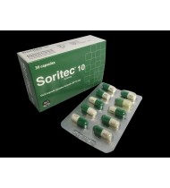 Soritec Capsule 10 mg