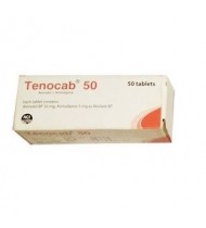 Tenocab Tablet 5 mg+50 mg