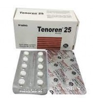 Tenoren Tablet 25 mg