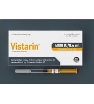 Vistarin SC Injection 0.4 ml pre-filled syringe