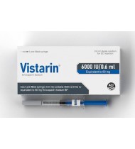 Vistarin SC Injection 0.6 ml pre-filled syringe