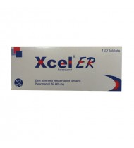 Xcel ER Tablet (Extended Release) 665 mg