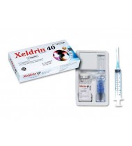 Xeldrin IV Injection 40 mg vial