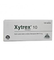 Xytrex Tablet 10 mg