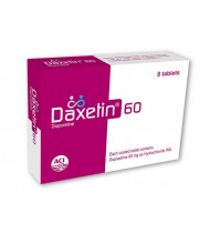Daxetin Tablet 60 mg