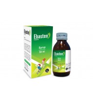 Ebasten Syrup 50 ml bottle