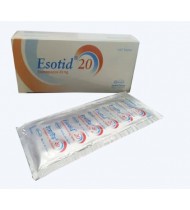 Esotid Capsule 20 mg