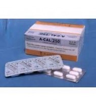 A-Cal Chewable Tablet 250mg
